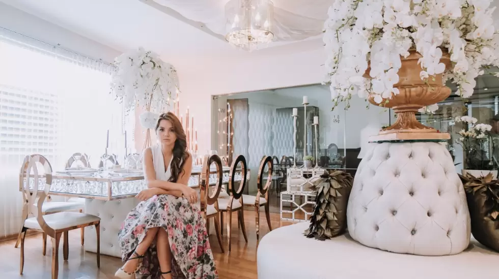 Lorena Fiallo: La Arquitecta de Momentos Inolvidables